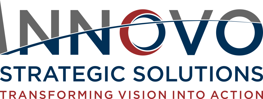 A logo for strategic solutions, inc.